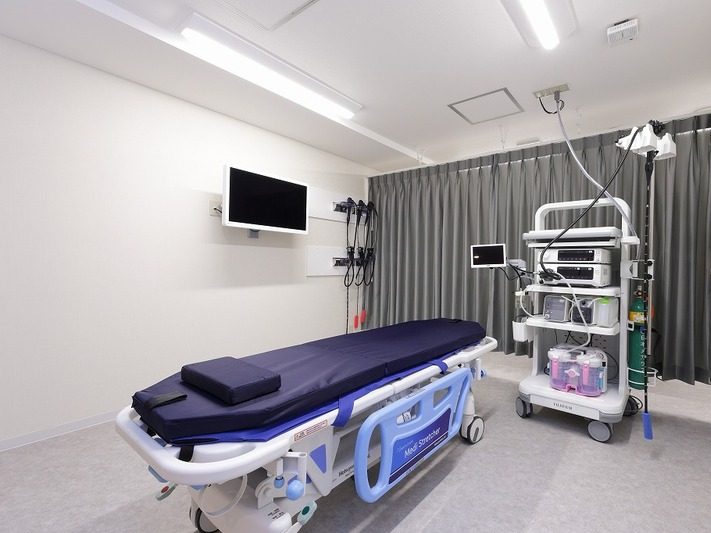 川崎駅前大腸と胃の消化器内視鏡・肛門外科クリニック