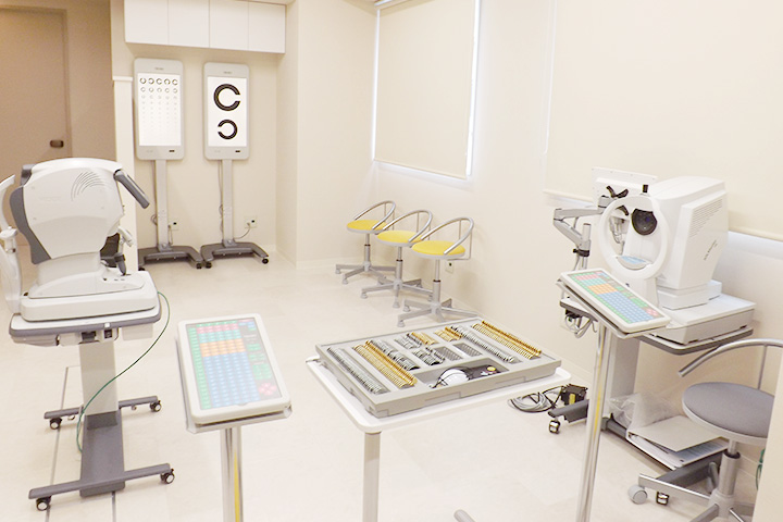 うえだ眼科クリニックphoto