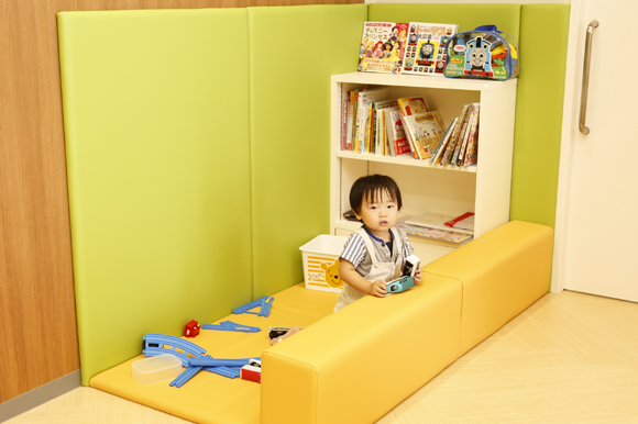 前橋みなみモール眼科photo