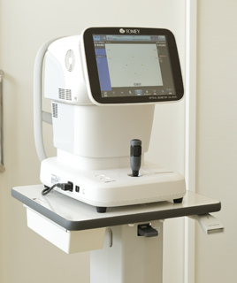 前橋みなみモール眼科photo