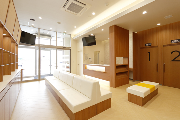 前橋みなみモール眼科photo