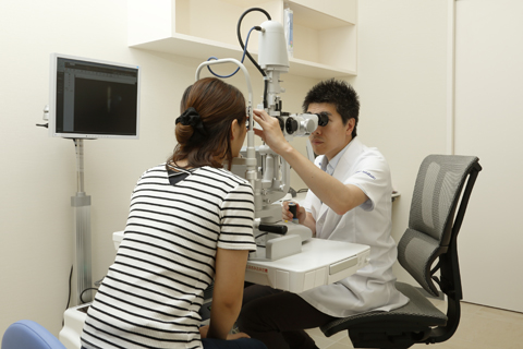 前橋みなみモール眼科photo