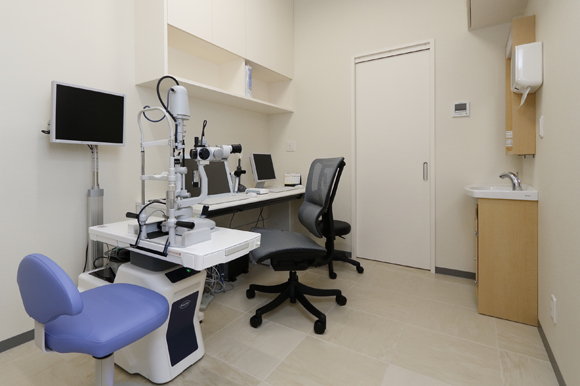 前橋みなみモール眼科photo