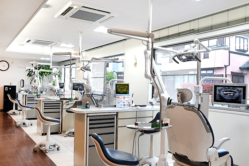 中歯科医院photo