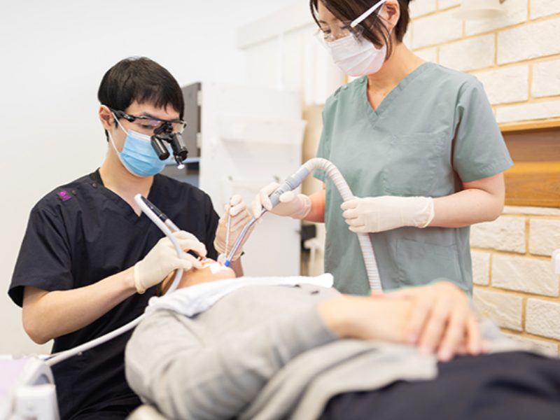 間瀬デンタルクリニック