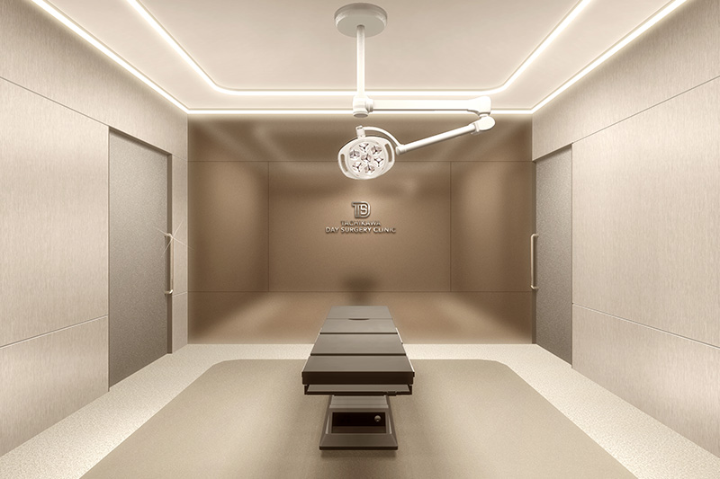 立川外科クリニックTachikawa Day Surgery Clinic
