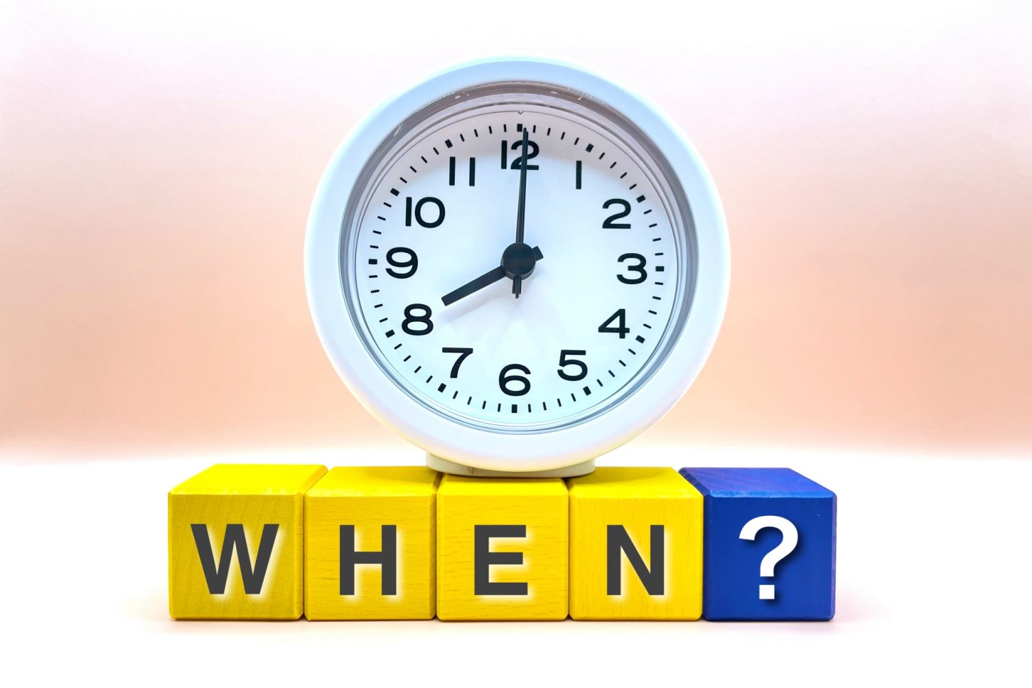 インプラントの修理が必要になるタイミング