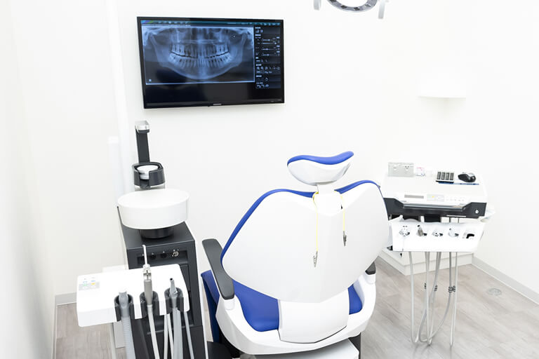 門前仲町歯科・矯正歯科