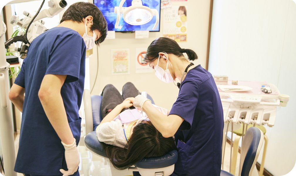 仙台ティーズデンタルオフィス 長町院photo