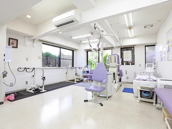 麦島内科クリニック