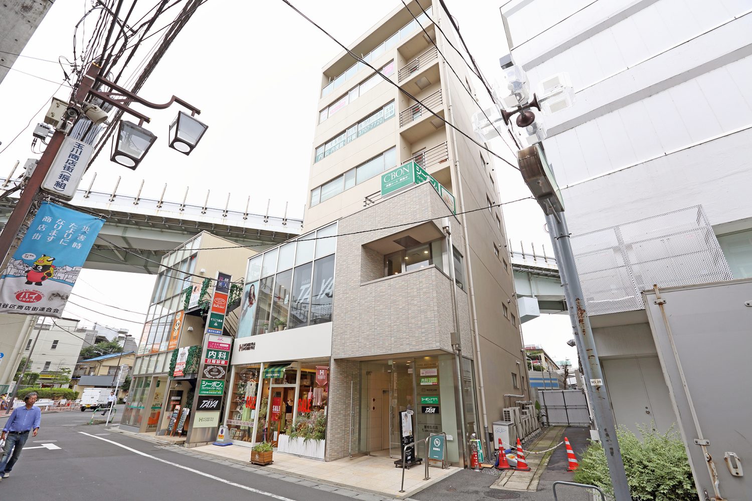 二子玉川メディカルクリニック検査