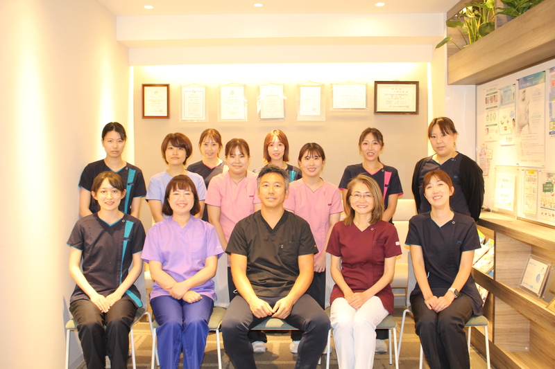 西大井駅前歯科クリニック