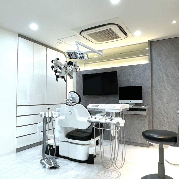 西大井駅前歯科クリニック