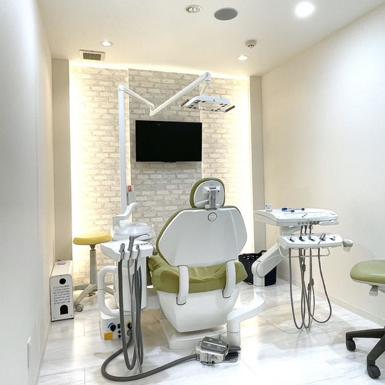 西大井駅前歯科クリニック