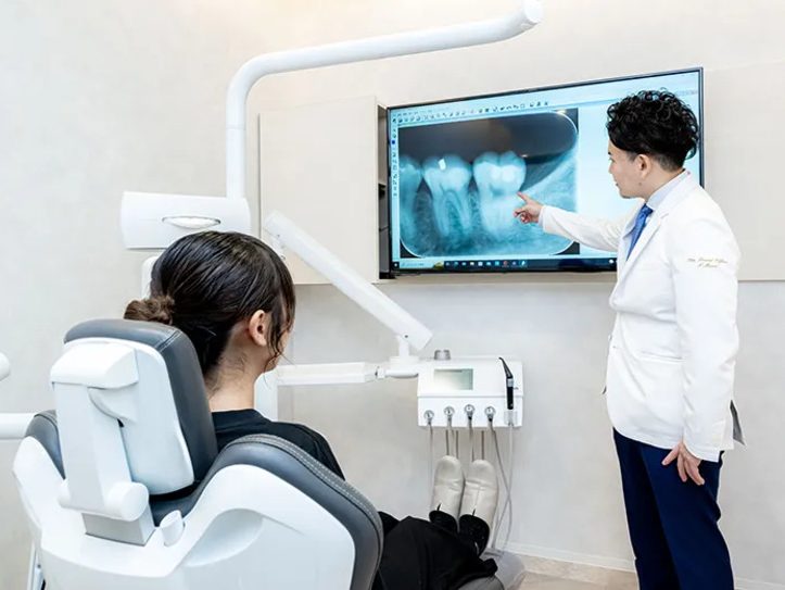 リッツ歯科・矯正歯科大分駅前