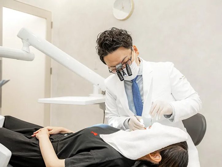 リッツ歯科・矯正歯科大分駅前