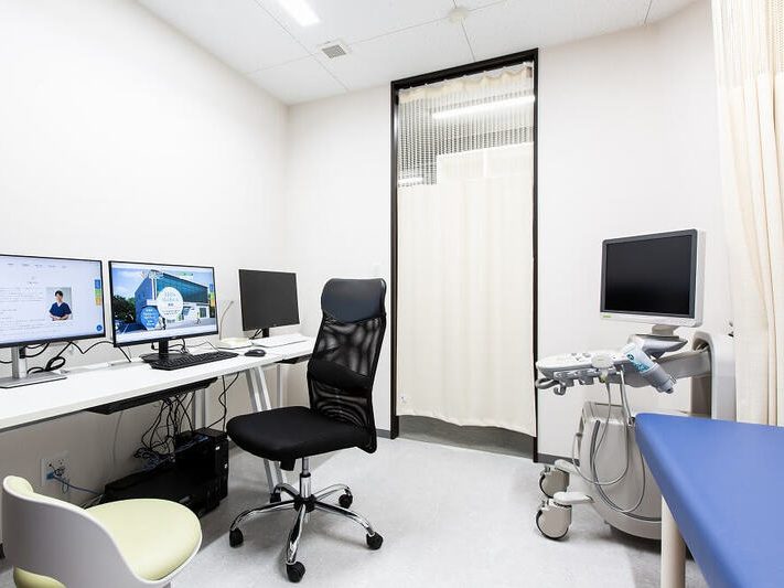 富山駅前 おおむら内科・内視鏡クリニック