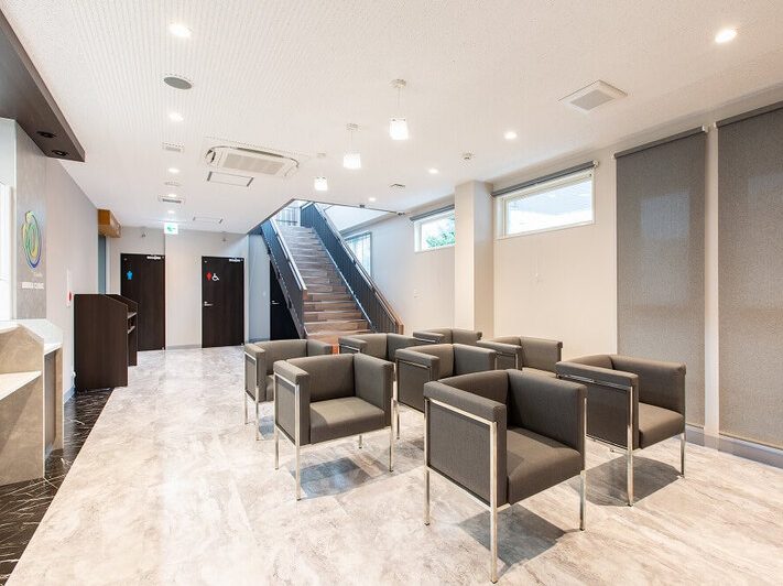 富山駅前 おおむら内科・内視鏡クリニック