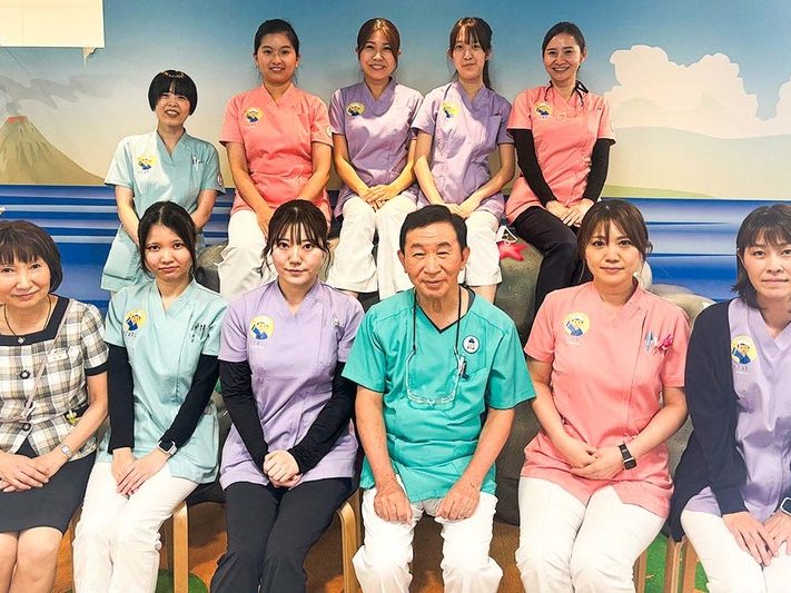 医療法人社団楽遊会 パール小児歯科医院