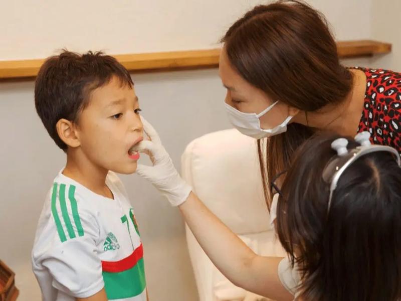 こどもと女性の歯科クリニック