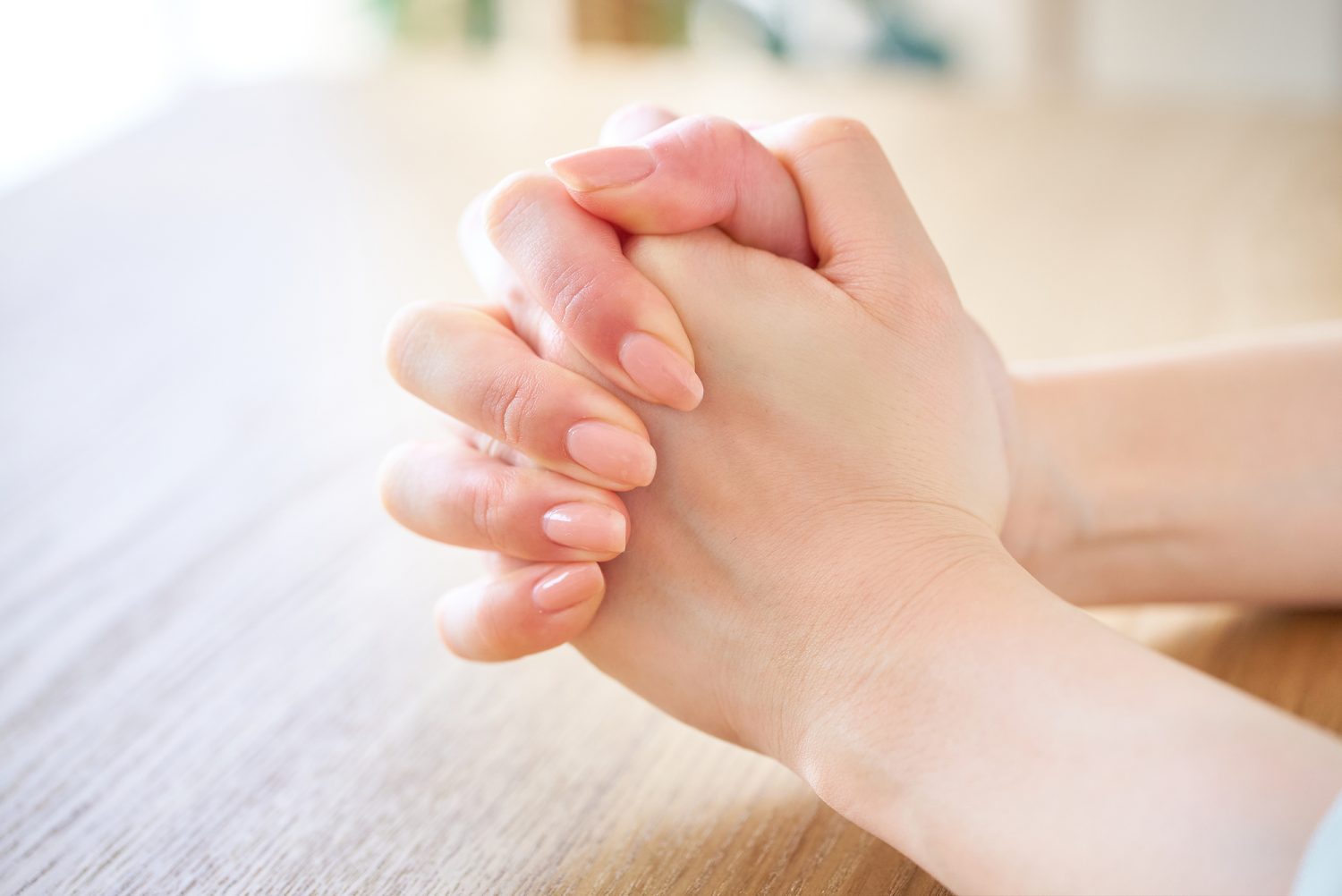 右乳房全摘出で得た安心感