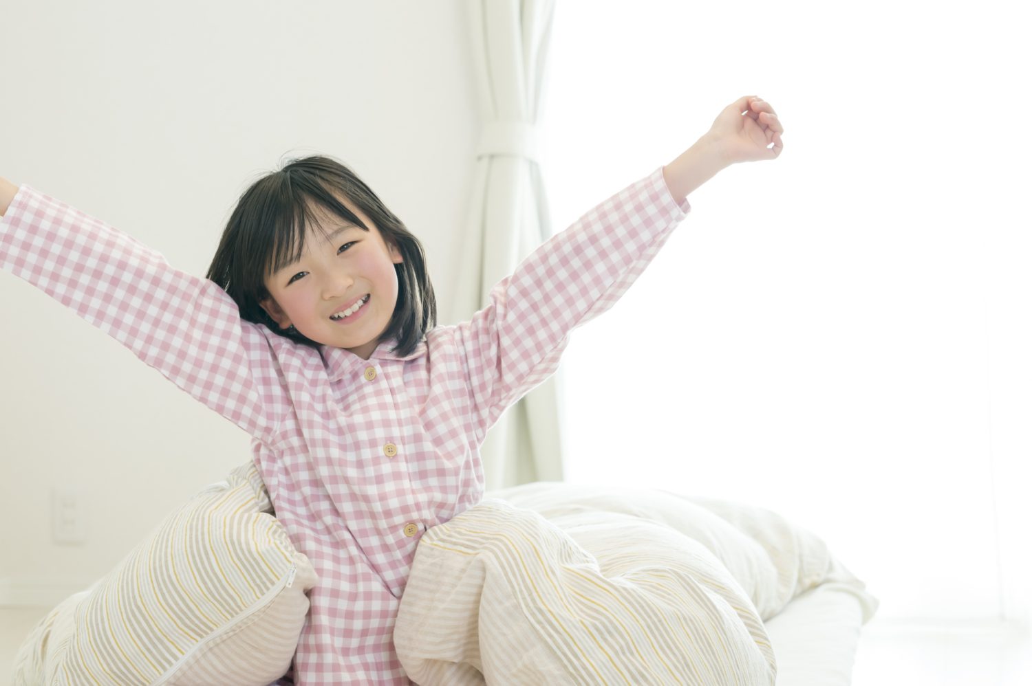 夜尿症を減らすためにできること