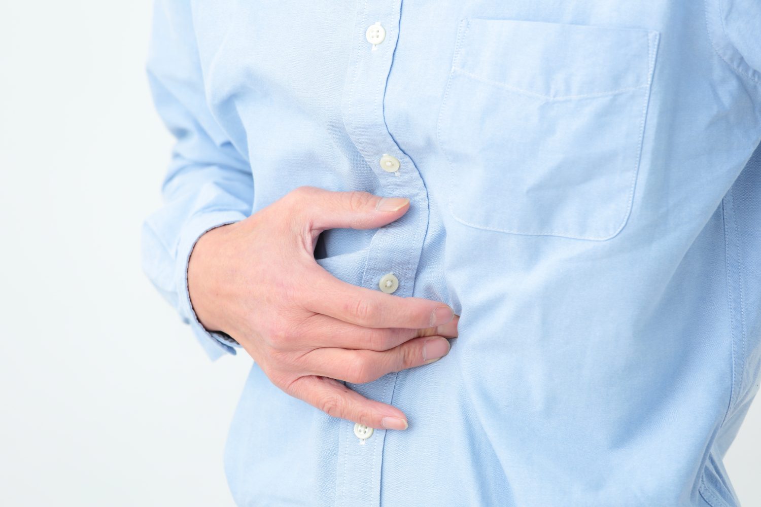 胃がんの初期症状は? 進行した際の症状は?