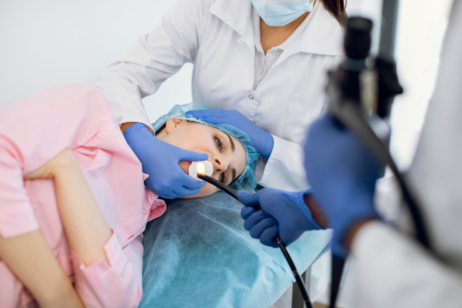 より快適で、質の高い内視鏡検査へ!