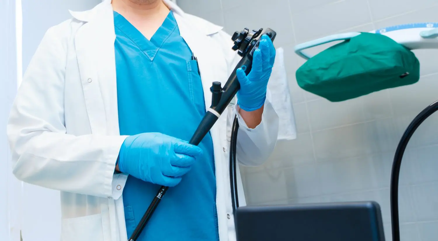 便潜血陽性後に大腸内視鏡検査が必要な理由