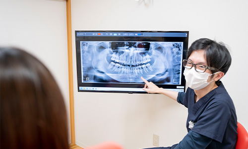 入船みなと歯科