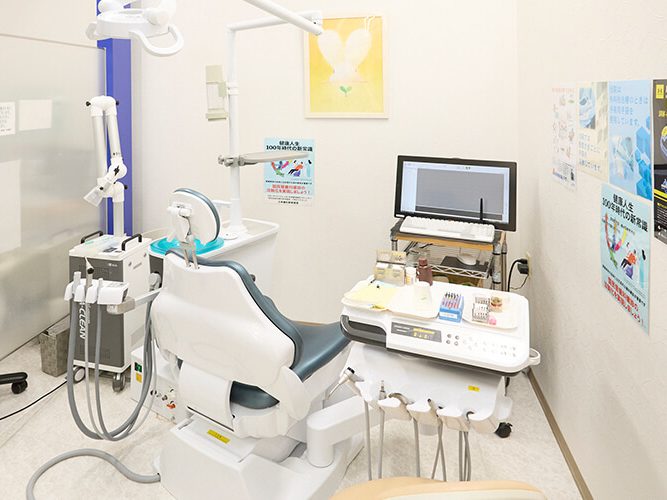 医療法人社団 空港通歯科医院
