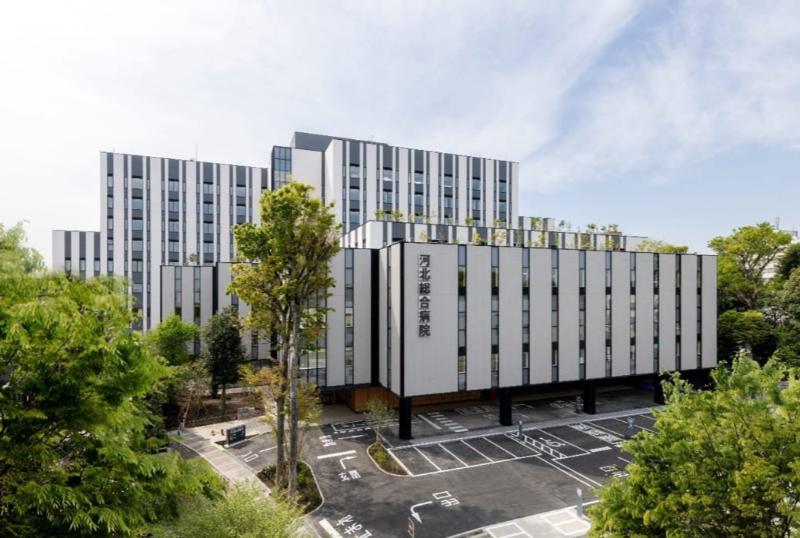 河北総合病院 健診メディカルサロン（旧：河北健診クリニック）