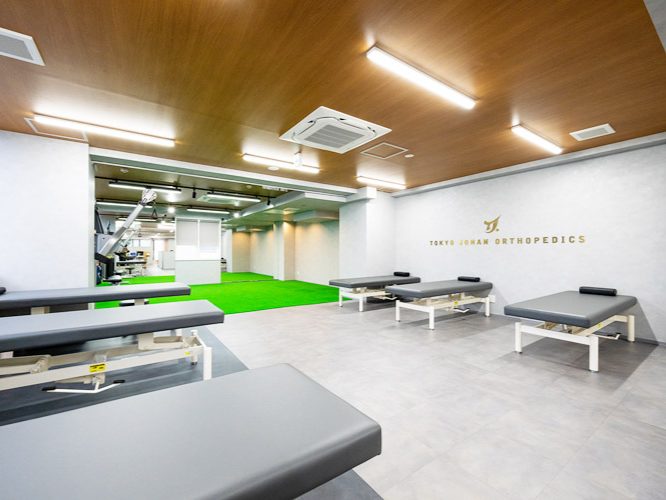 東京城南整形外科