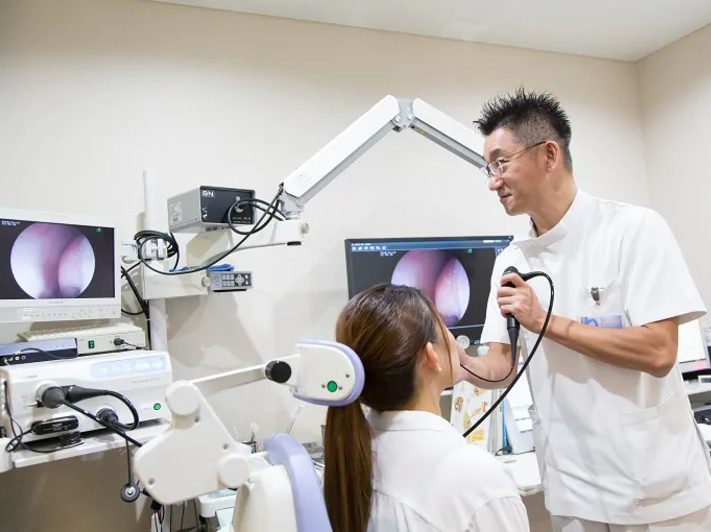 医療法人建祐会 わたなべ耳鼻咽喉科