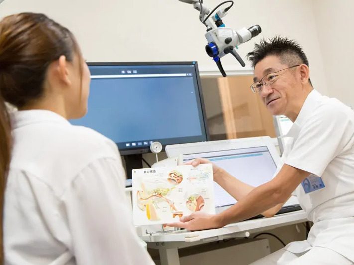 医療法人建祐会 わたなべ耳鼻咽喉科