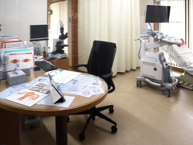 八事レディースクリニック