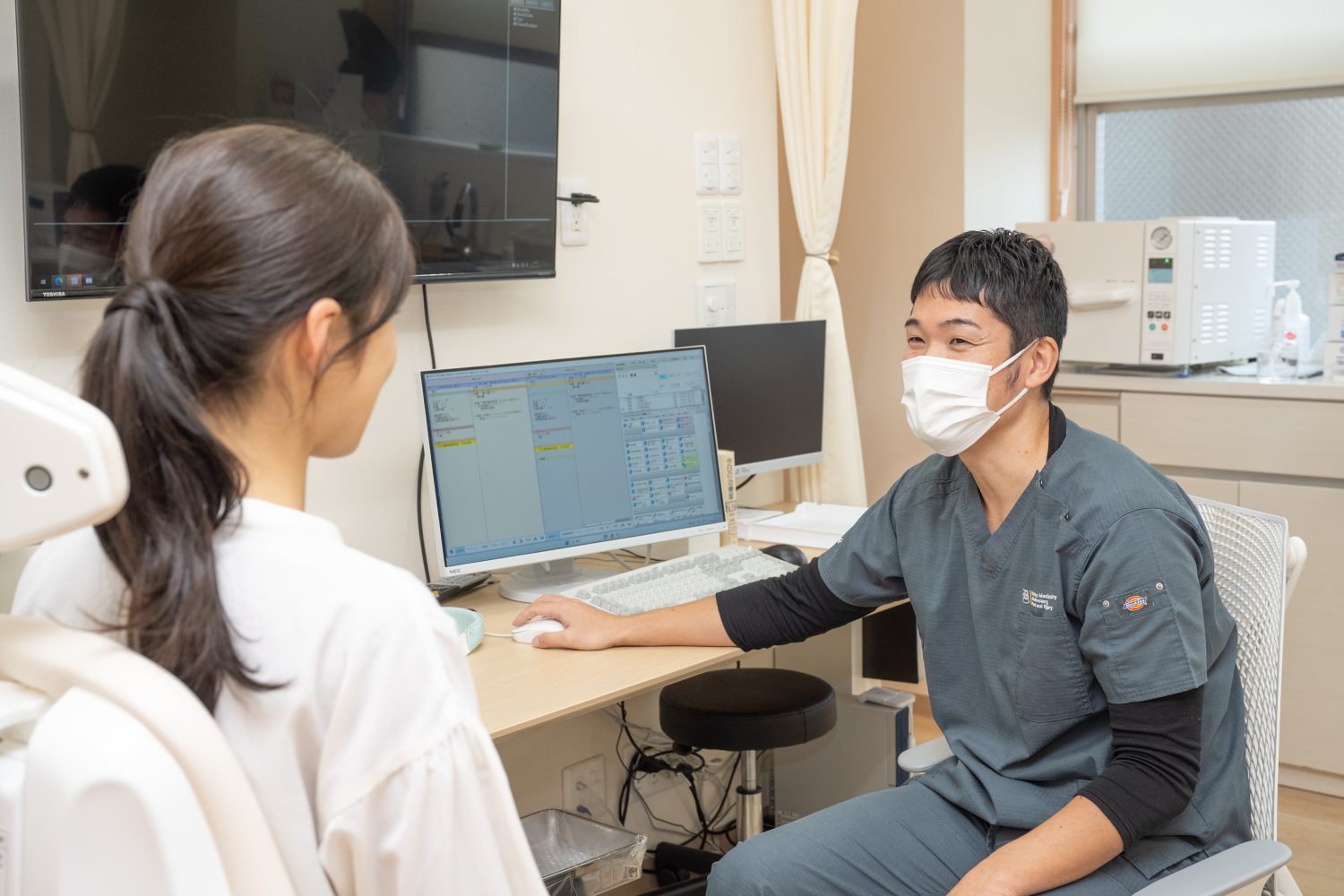 ひばりが丘みみはなのどクリニックphoto