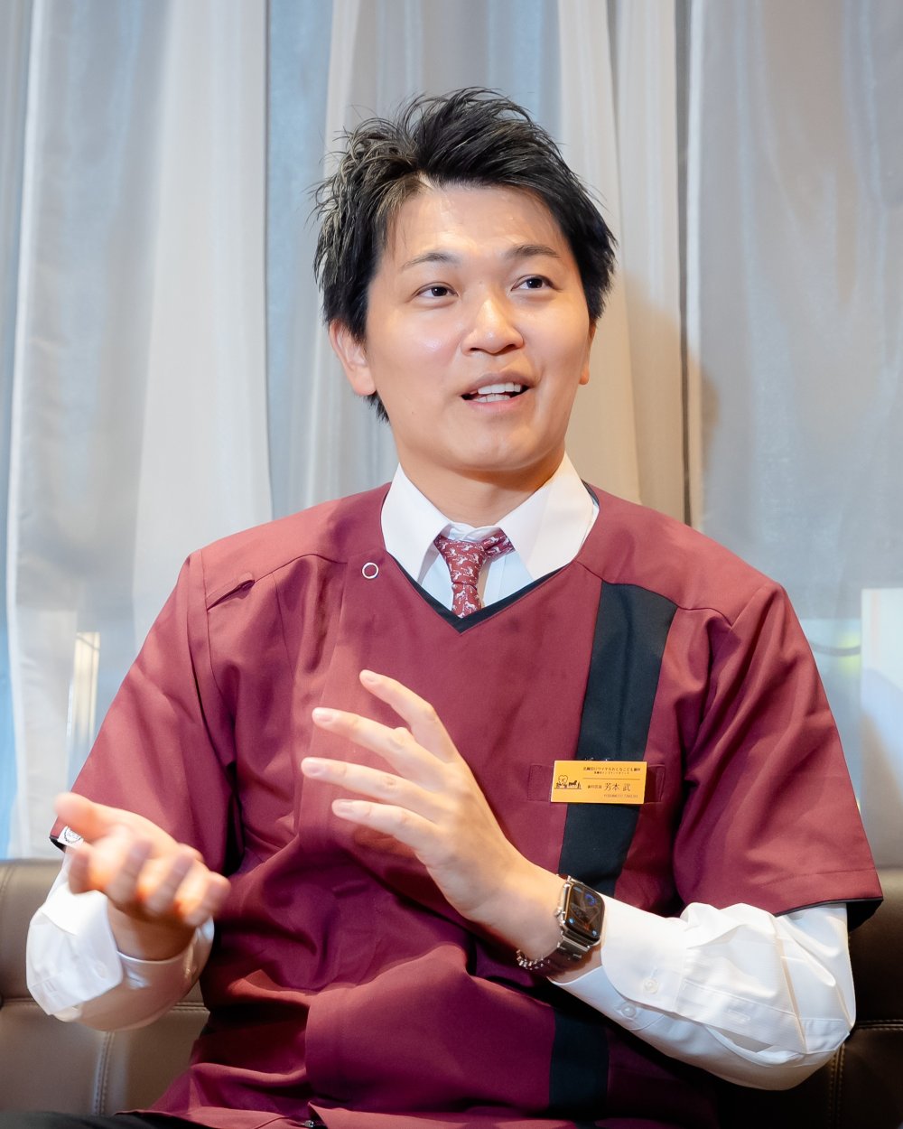 治療のゴールは手術の成功ではなく、その後の人生を支えること