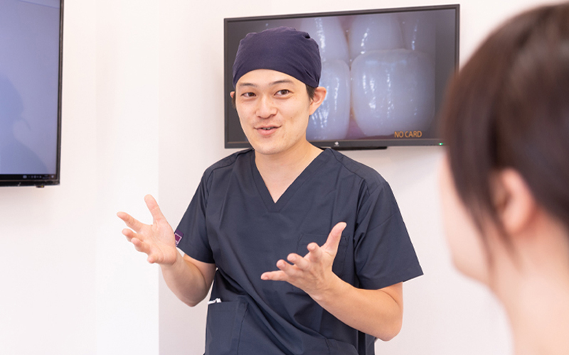 西新井レコシティデンタルクリニックphoto