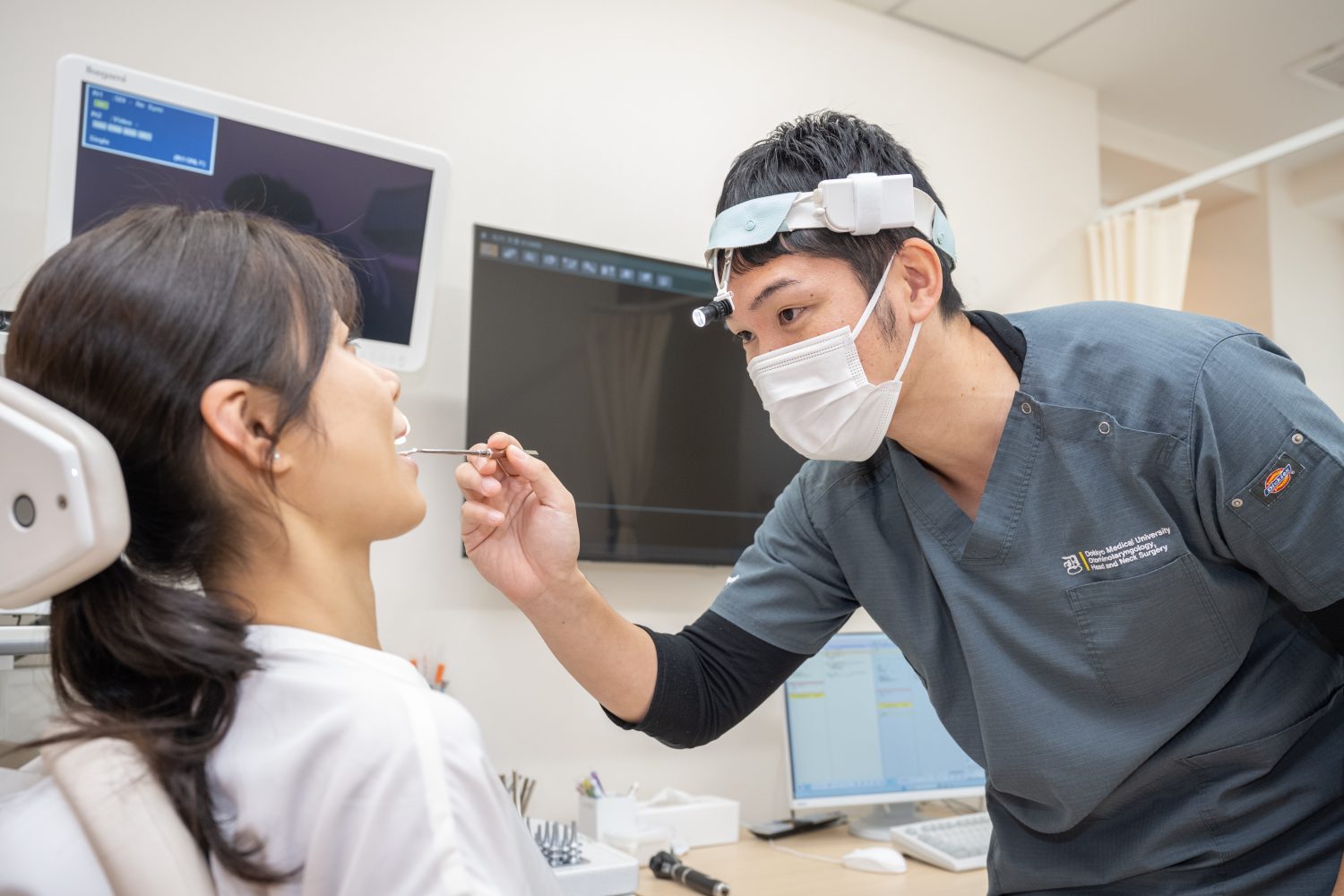 ひばりが丘みみはなのどクリニックphoto