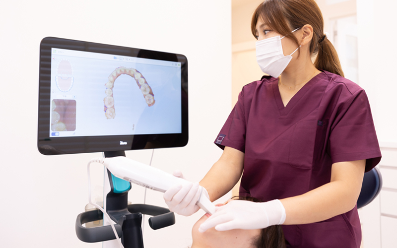 西新井レコシティデンタルクリニックphoto