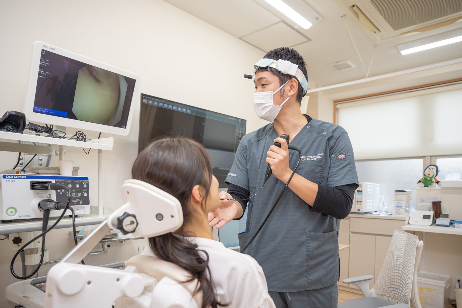 ひばりが丘みみはなのどクリニックphoto