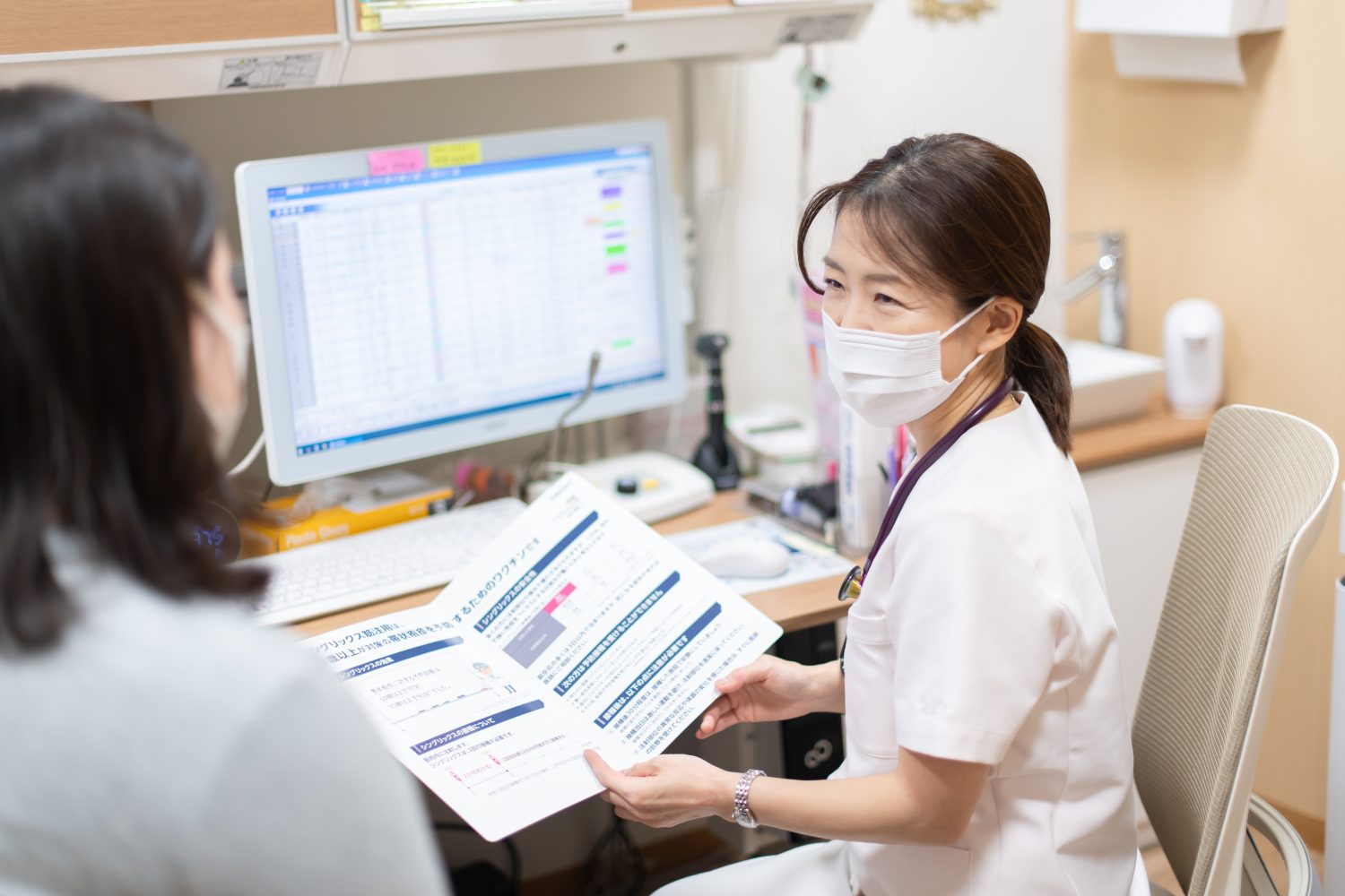 はす花こどもファミリークリニックphoto