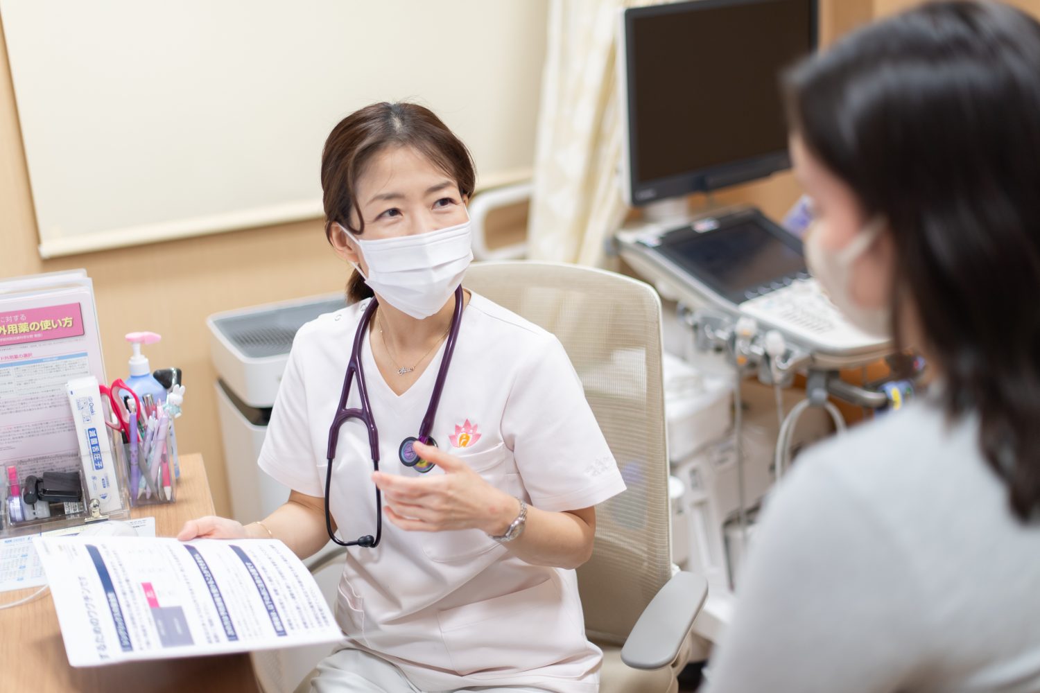 はす花こどもファミリークリニックphoto