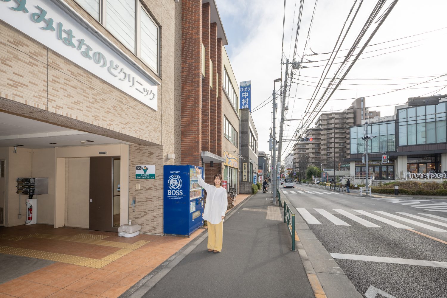 ひばりが丘みみはなのどクリニックphoto