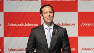 「2030年に全疾患領域でリーダーへ」－J&J新社長が語る日本市場への期待と薬価制度の課題