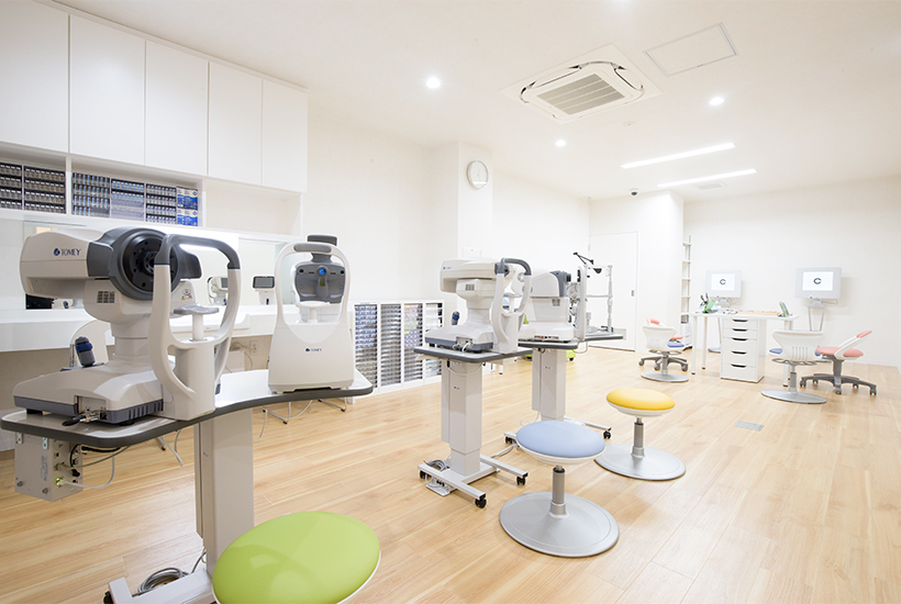 きしもと眼科photo