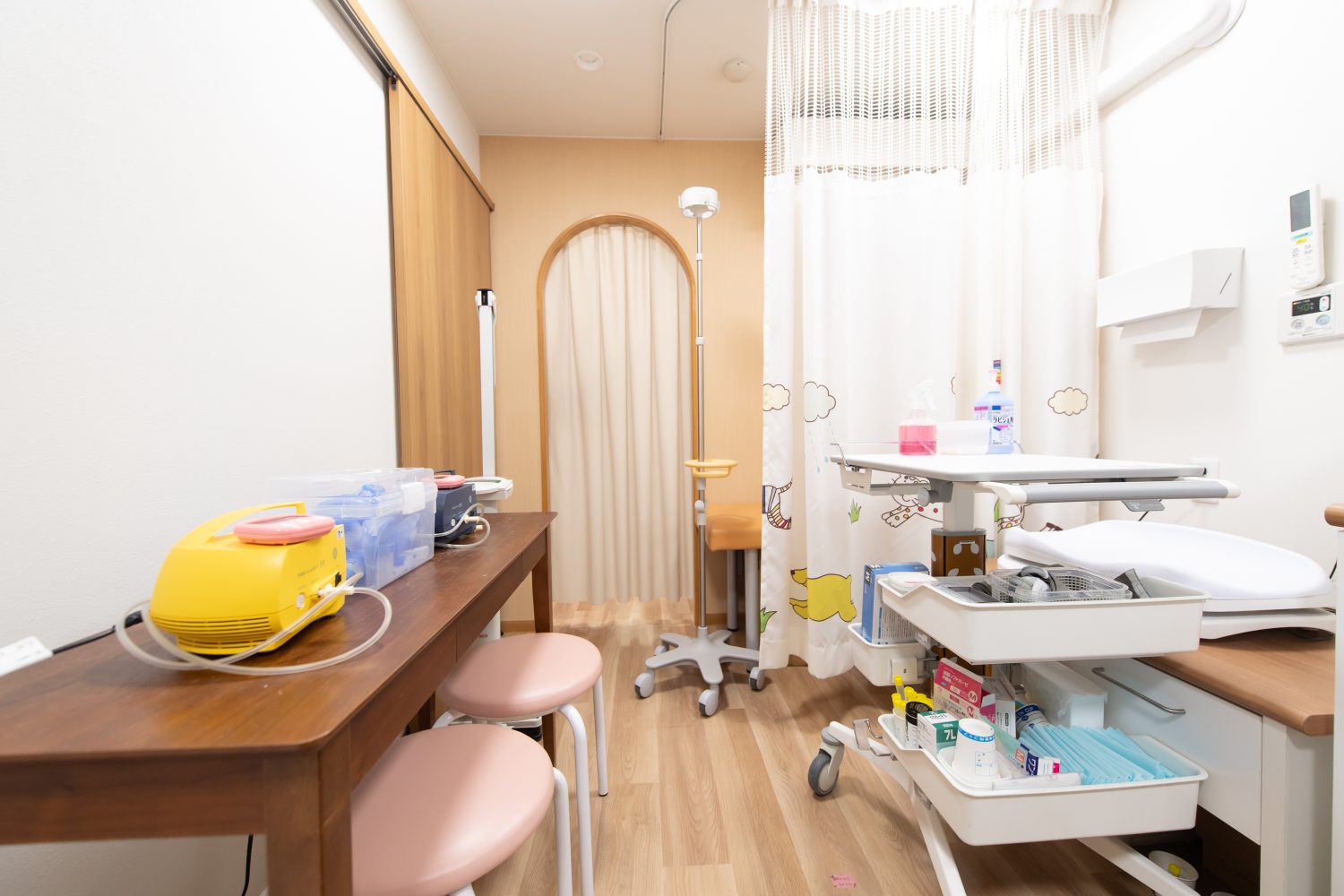 はす花こどもファミリークリニックphoto