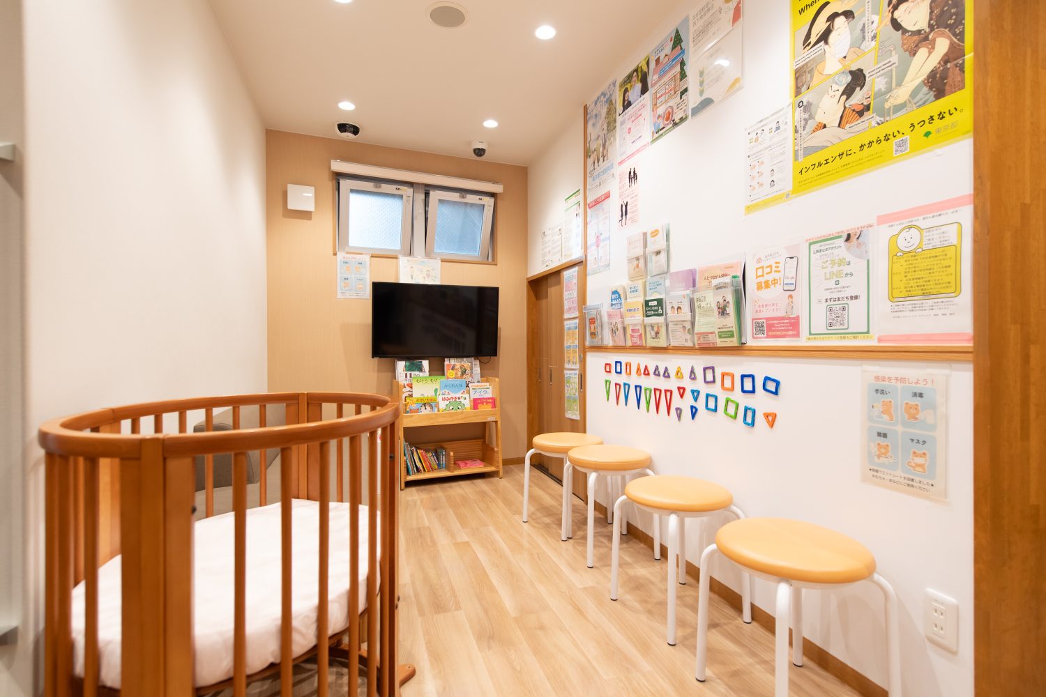 はす花こどもファミリークリニックphoto