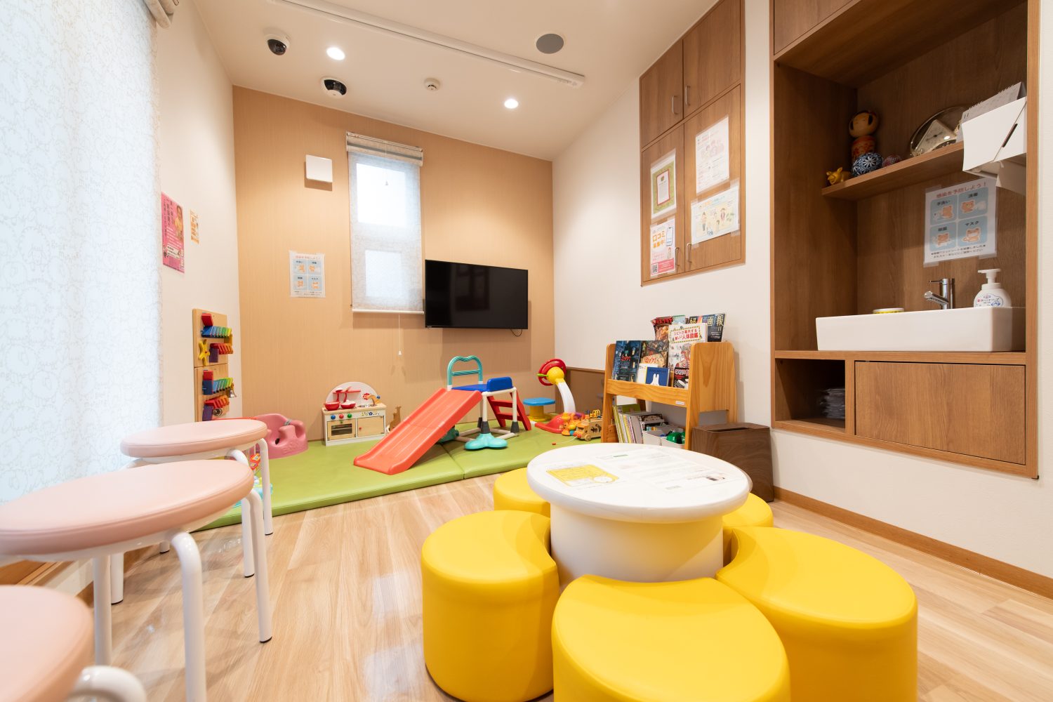 はす花こどもファミリークリニックphoto